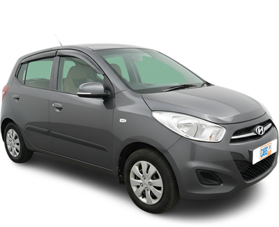 2011 Hyundai i10 - Hatchback - CNG - Manual - ₹1.29 lakh